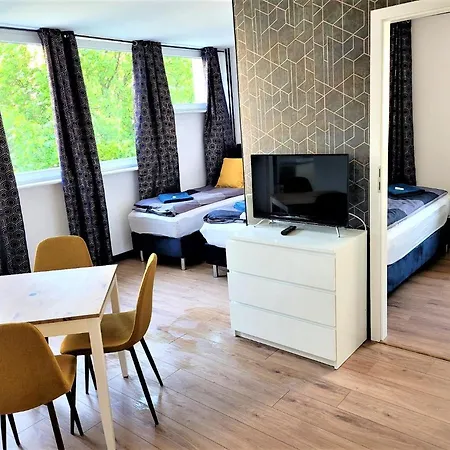 Apartament Centrum 3 *