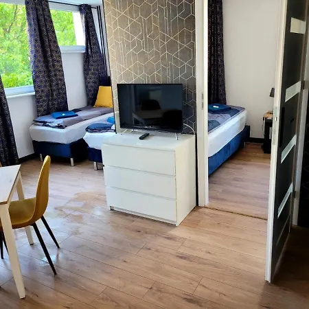 Centrum 3 * シュチェチン