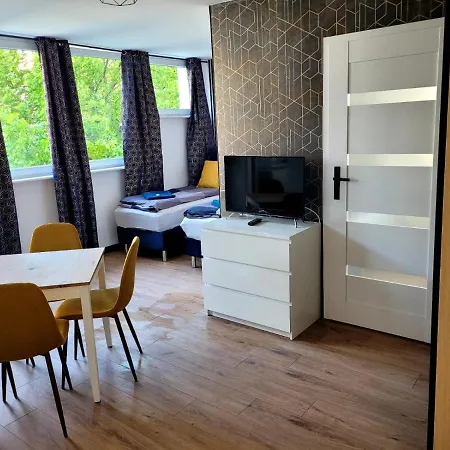 Centrum 3 Apartment Szczecin