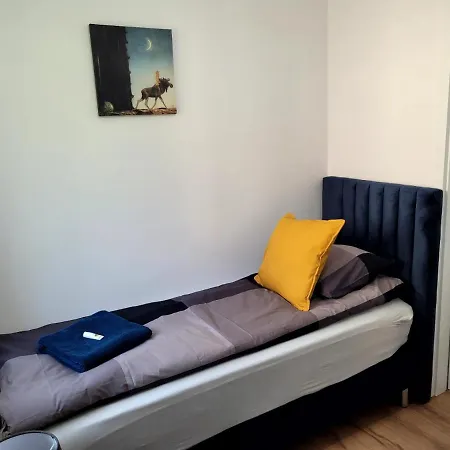 Centrum 3 Apartament Szczecin