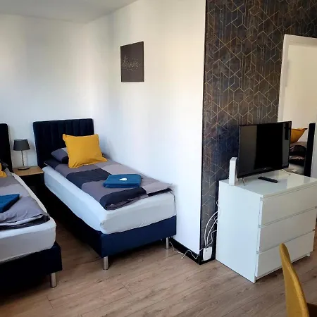 Apartament Centrum 3 Szczecin
