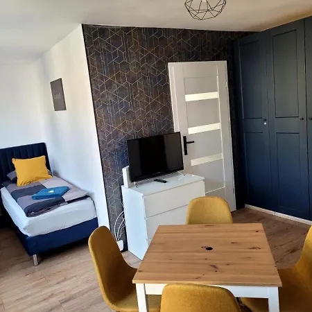 Centrum 3 アパート