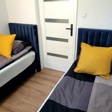 Centrum 3 Apartament Szczecin