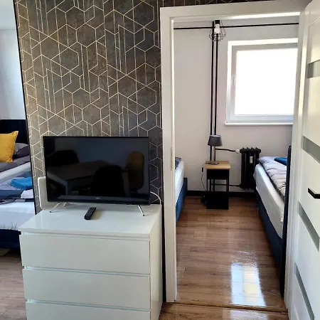 Apartament Centrum 3 Szczecin