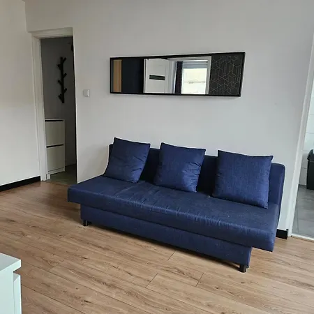 Am Center 3 Wyzwolenia Apartment