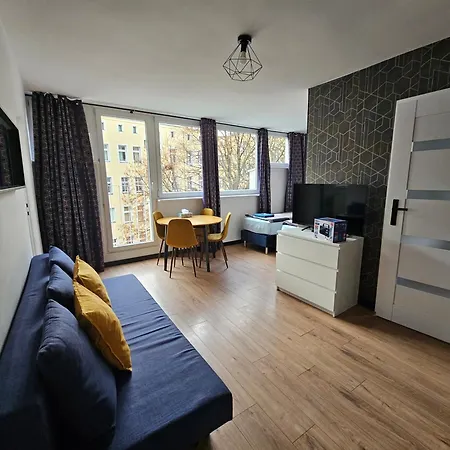 Apartment Am Center 3 Wyzwolenia