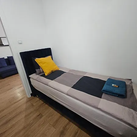 Am 3 Center Wyzwolenia Lägenhet *