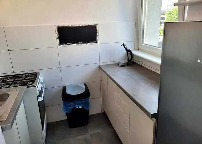 Am 3 Center Wyzwolenia * Szczecin