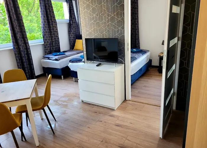 Am 3 Center Wyzwolenia * Szczecin