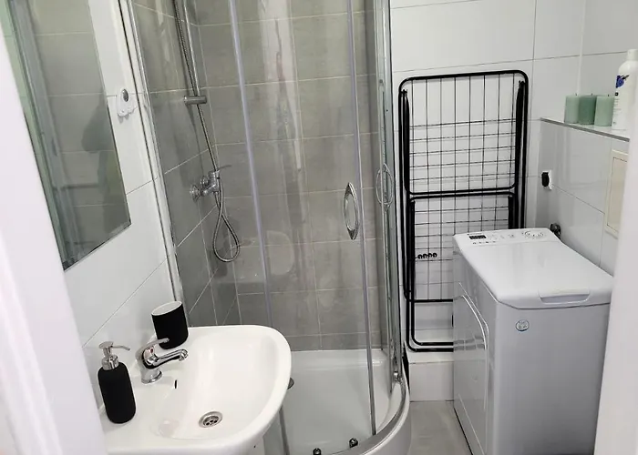 Am Center 3 Wyzwolenia Апартаменты