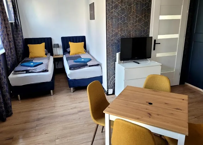 Am 3 Center Wyzwolenia * Szczecin