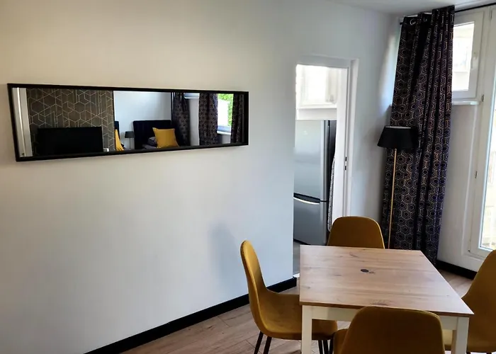 アパート Centrum 3 *