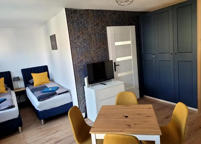 Am 3 Center Wyzwolenia Lägenhet