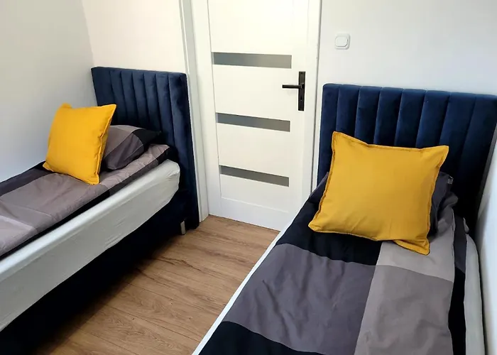 Am 3 Center Wyzwolenia Lägenhet Szczecin