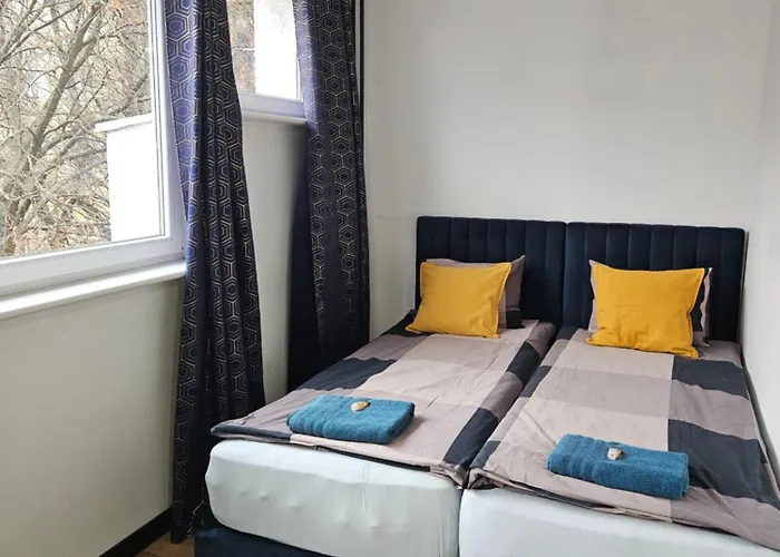 Am Center 3 Wyzwolenia Apartment Szczecin