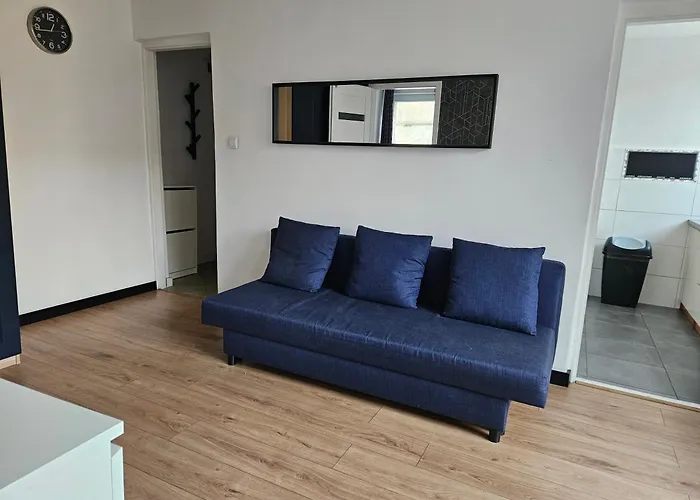 Am Center 3 Wyzwolenia Apartment