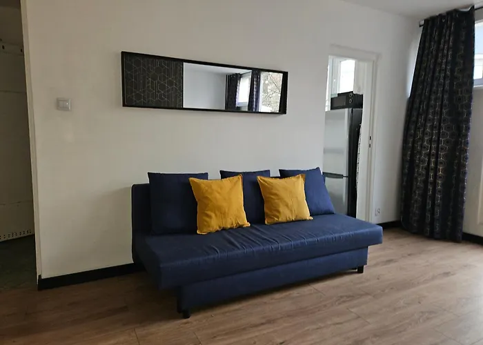 Am Center 3 Wyzwolenia Щецин