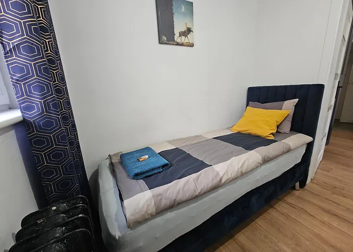 Am Center 3 Wyzwolenia