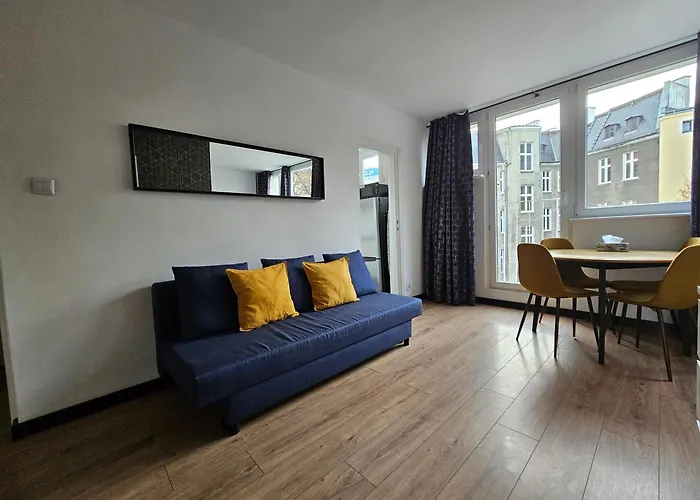 Am Center 3 Wyzwolenia Apartment