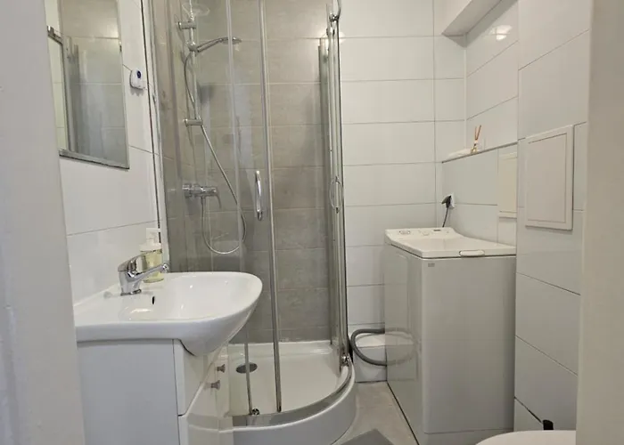 Am Center 3 Wyzwolenia Apartment *