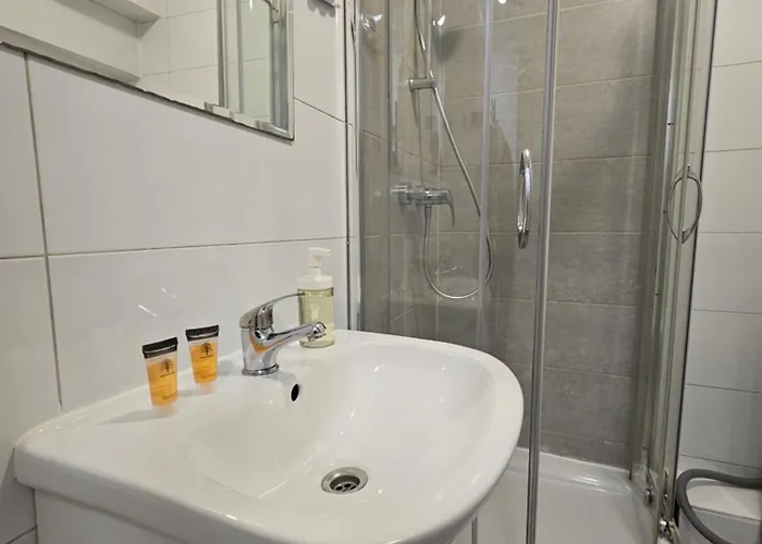 Apartment Am Center 3 Wyzwolenia *