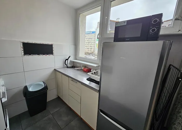 Am 3 Center Wyzwolenia * シュチェチン