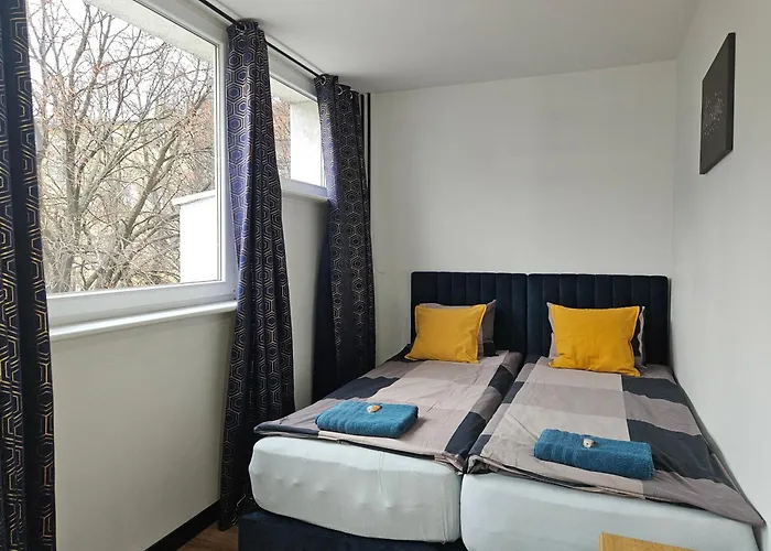 Apartment Am Center 3 Wyzwolenia