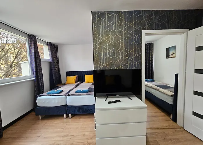 Apartment Am Center 3 Wyzwolenia *